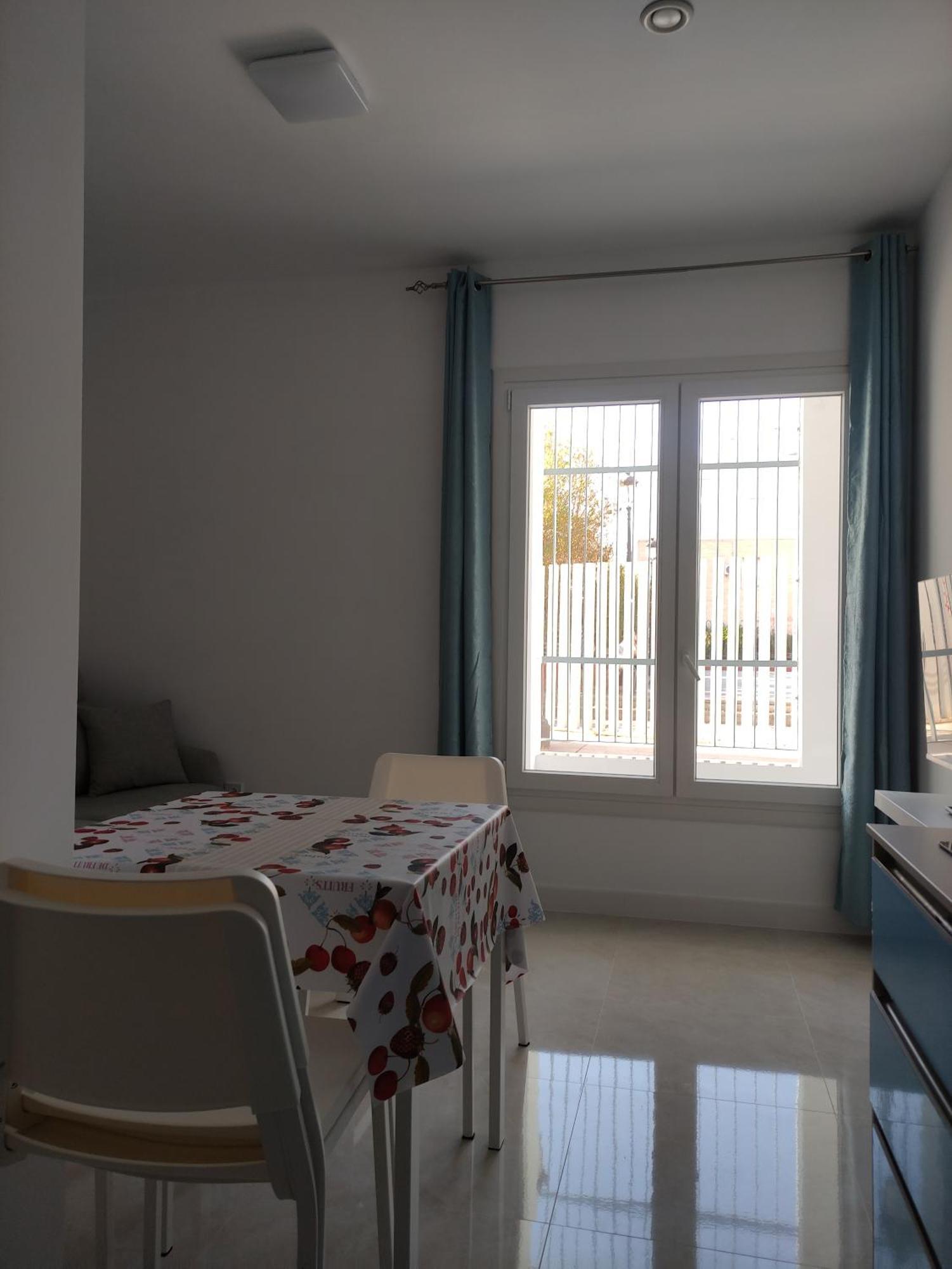 Rentalsevilla San Luis Eksteriør bilde