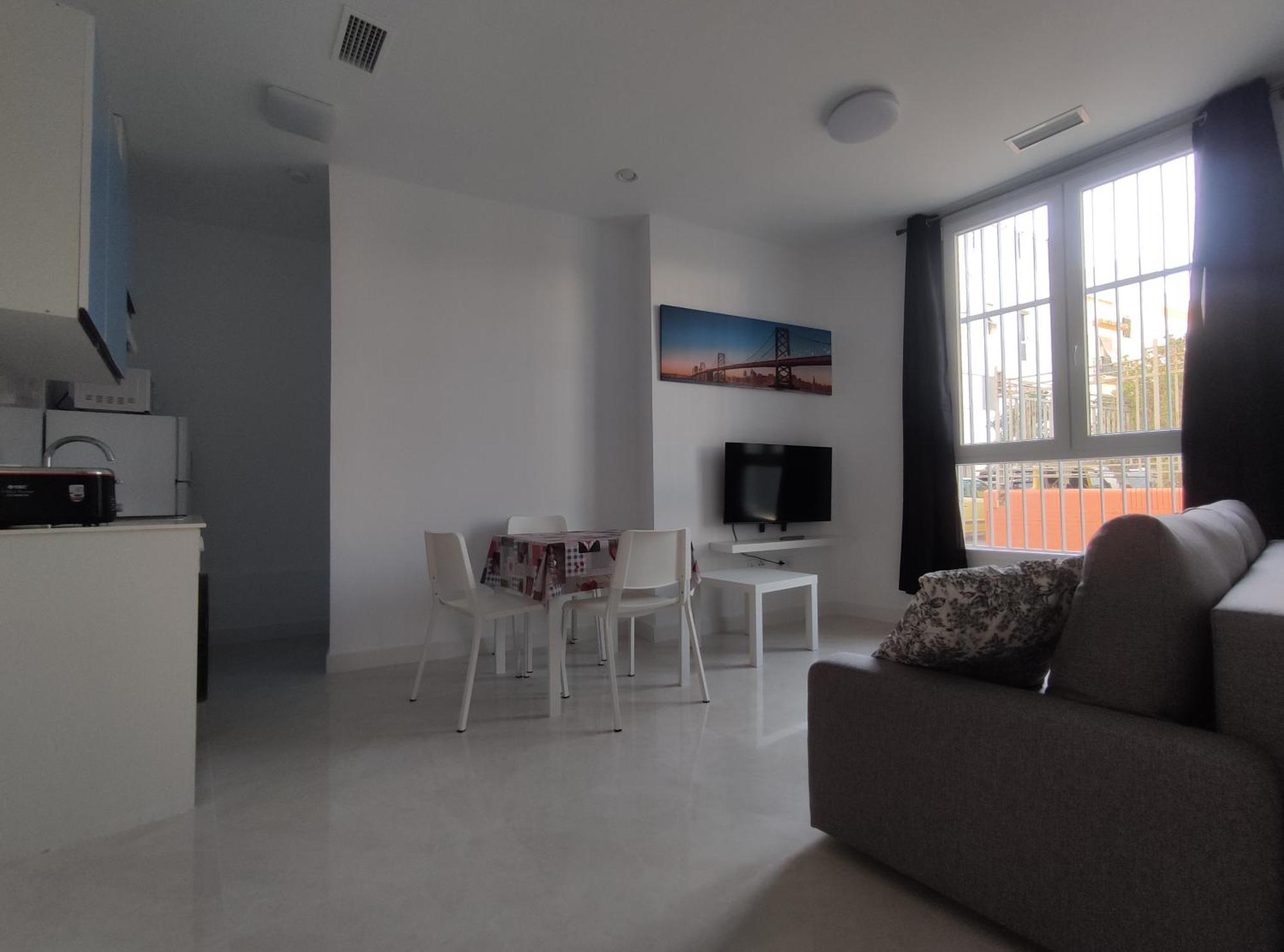Rentalsevilla San Luis Eksteriør bilde